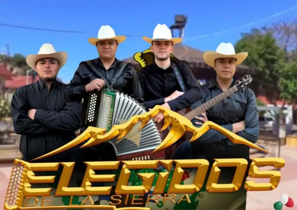 Elegidos de la Sierra gratis en El Pescadero el 15 de Septiembre