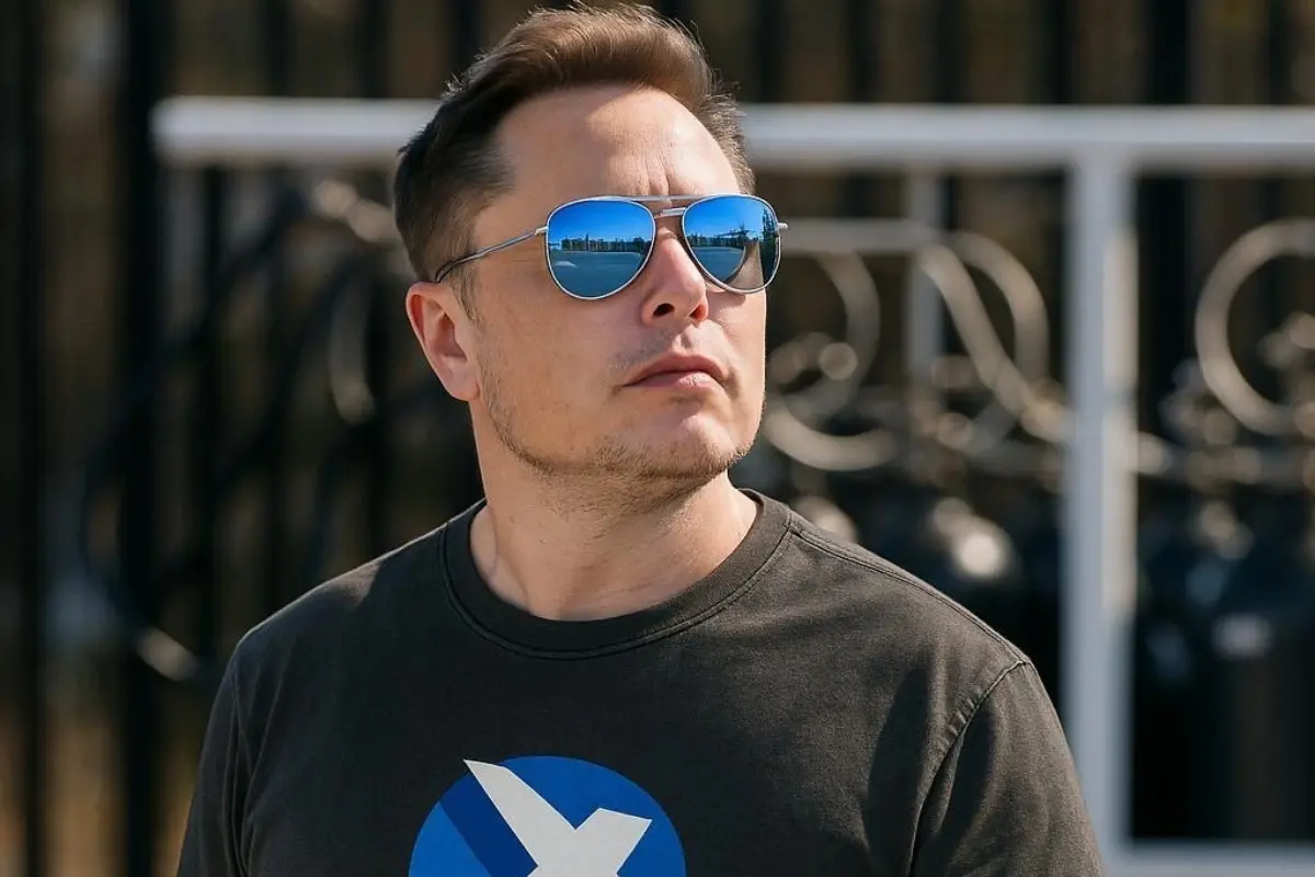 Elon Musk Foto: X(Twitter) @elonmusk