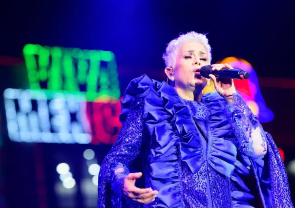 Eugenia León dará concierto gratuito en Edomex y esto debes saber para asistir