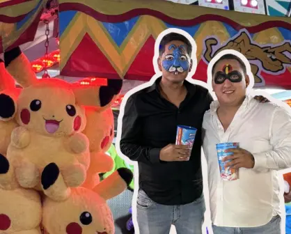 Feria Torreón 2025; amigos se viralizan en redes ¿qué puedes hacer con tu pulsera mágica?