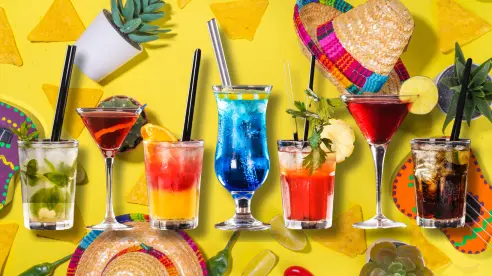 Fiestas Patrias 2025: ¿cuáles son los mejores cócteles para celebrar?
