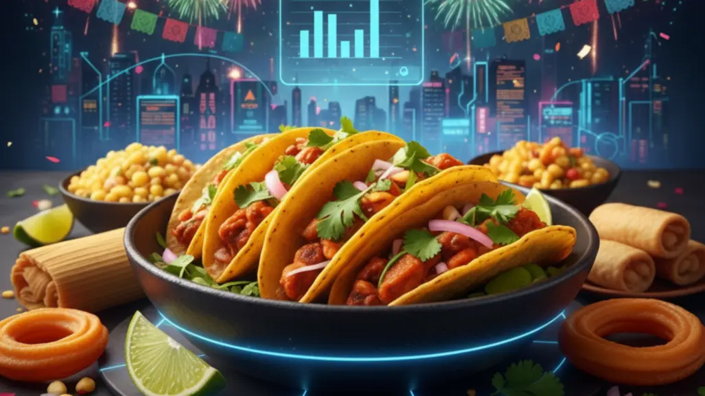 Fiestas Patrias 2025: Este es el mejor antojito mexicano, según la IA