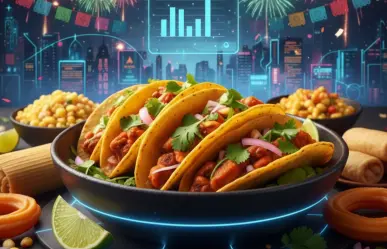 Fiestas Patrias 2025: Este es el mejor antojito mexicano, según la IA