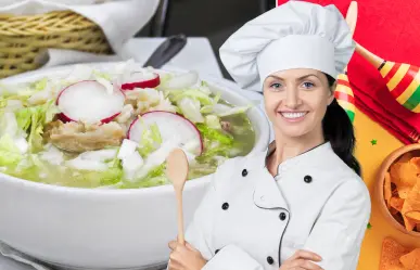 Fiestas Patrias 2025: ¿No sabes qué cocinar este 16 de septiembre? Sorprende con un pozole