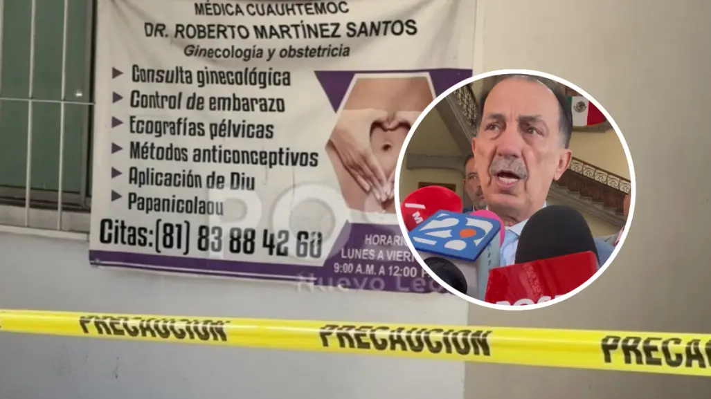 Fiscalía continúa investigación por muerte de mujer durante cesárea en clínica de Santa Catarina