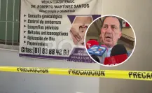 Fiscalía continúa investigación por muerte de mujer durante cesárea en clínica de Santa Catarina