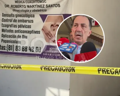 Fiscalía continúa investigación por muerte de mujer durante cesárea en clínica de Santa Catarina