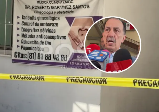 Fiscalía continúa investigación por muerte de mujer durante cesárea en clínica de Santa Catarina