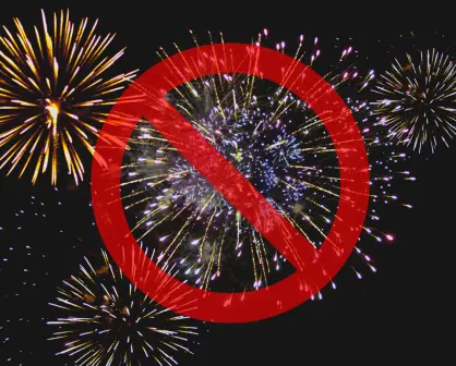 Fiestas patrias en Edomex 2025: La Paz prohíbe venta y uso de pirotecnia, ¿qué sanciones habrá?