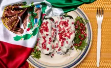 Grito de Independencia 2025: No son chiles en nogada, pero estos 3 platillos tienen colores patrios