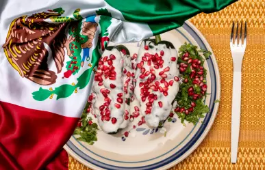 Grito de Independencia 2025: No son chiles en nogada, pero estos 3 platillos tienen colores patrios