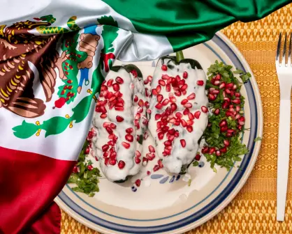 Grito de Independencia 2025: No son chiles en nogada, pero estos 3 platillos tienen colores patrios