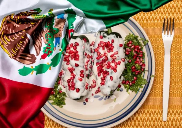 Grito de Independencia 2025: No son chiles en nogada, pero estos 3 platillos tienen colores patrios