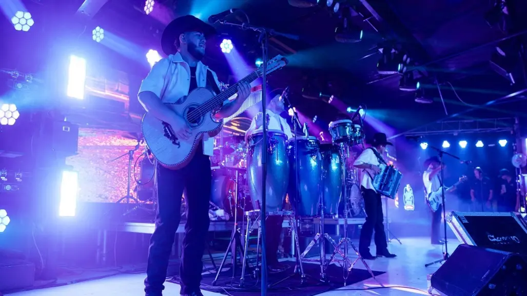 Llega Grupo Secretto para la noche mexicana en Matamoros