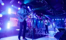 Llega Grupo Secretto para la noche mexicana en Matamoros