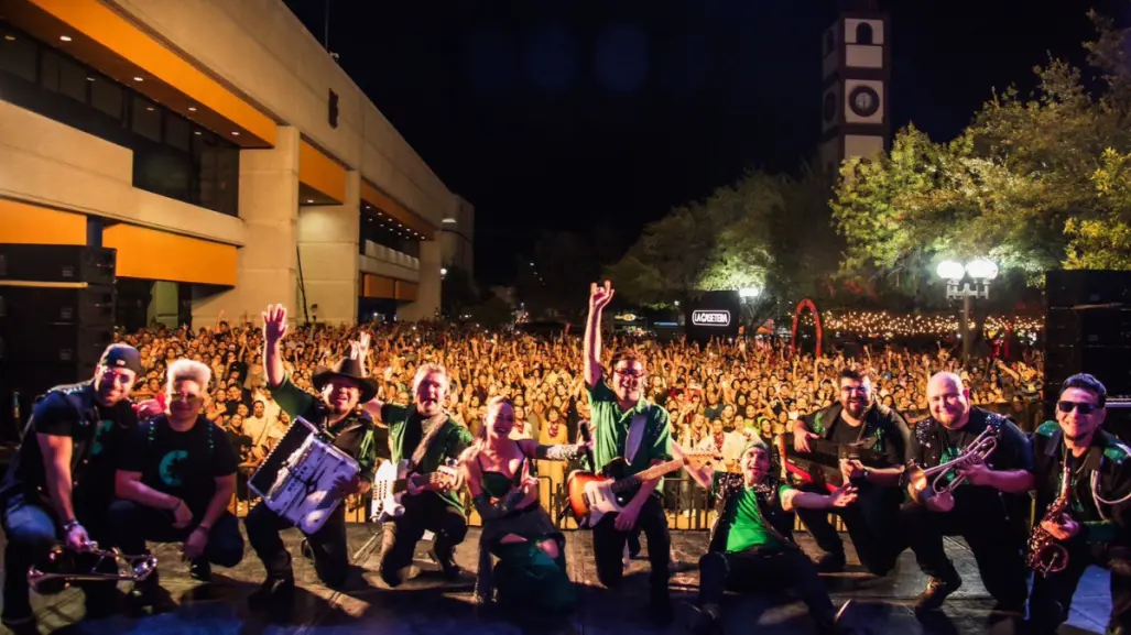El Festival Internacional en la Costa del Seno Mexicano del 03 al 12 de octubre