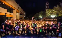 El Festival Internacional en la Costa del Seno Mexicano del 03 al 12 de octubre
