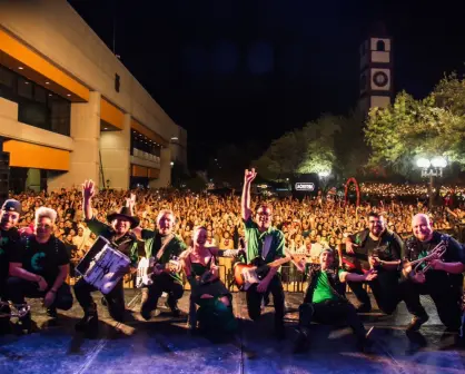 El Festival Internacional en la Costa del Seno Mexicano del 03 al 12 de octubre
