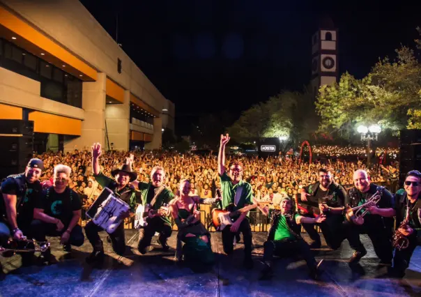 El Festival Internacional en la Costa del Seno Mexicano del 03 al 12 de octubre