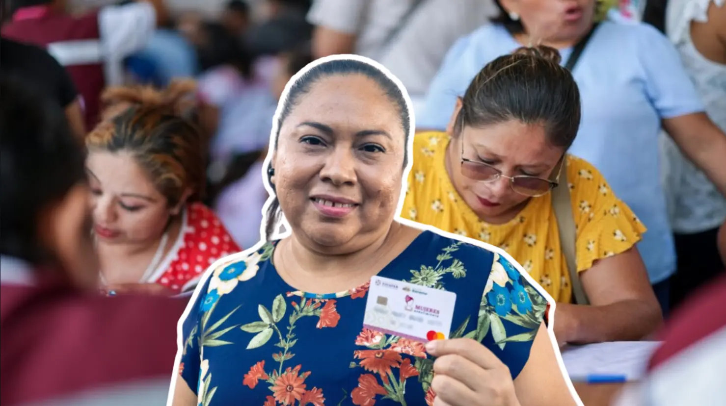 ¿En qué municipios entregarán la tarjeta Mujeres Renacimiento? Foto: Canva