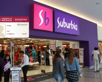 INAPAM: Este es el descuento que da Suburbia a los adultos mayores