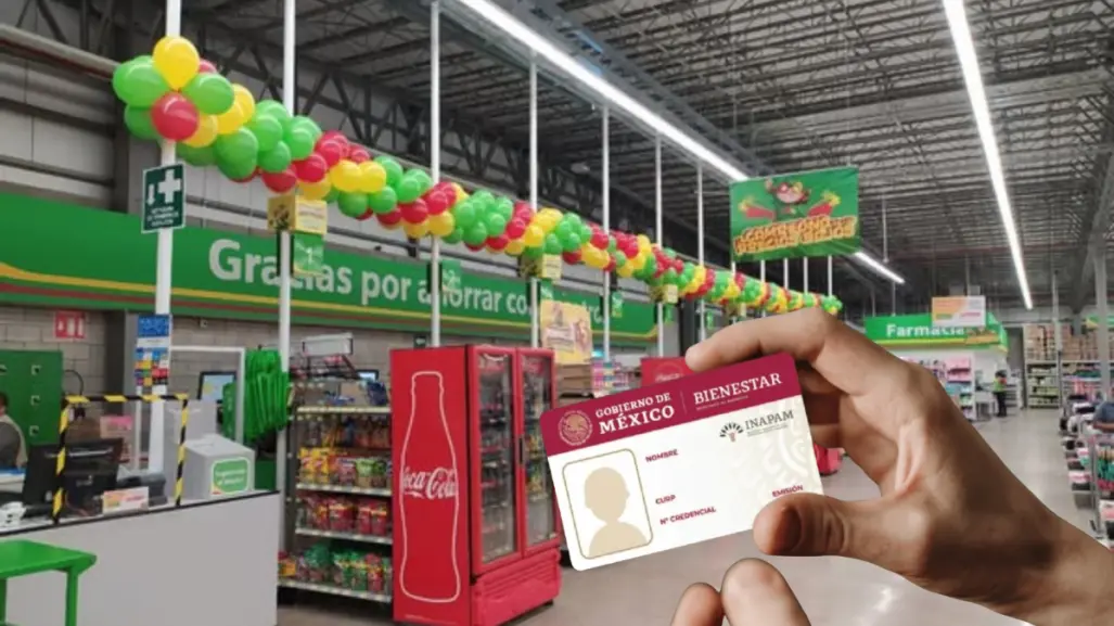 INAPAM: Estos son los descuentos en Bodega Aurrerá