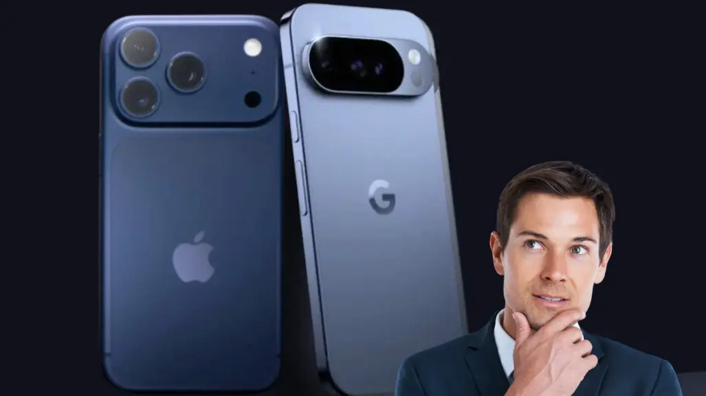 iPhone 17 vs Google Pixel 10: ¿Cuál es el mejor móvil para comprar en 2025?