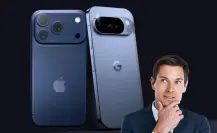 iPhone 17 vs Google Pixel 10: ¿Cuál es el mejor móvil para comprar en 2025?