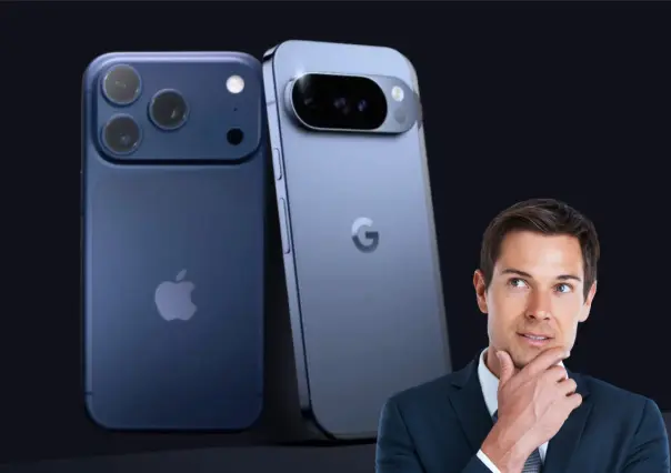 iPhone 17 vs Google Pixel 10: ¿Cuál es el mejor móvil para comprar en 2025?