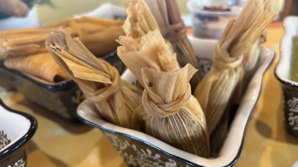 Juárez, "capital del tamal": tradición y sabor en la Fiesta mexicana en Nuevo León