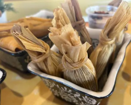 Juárez, "capital del tamal": tradición y sabor en la Fiesta mexicana en Nuevo León