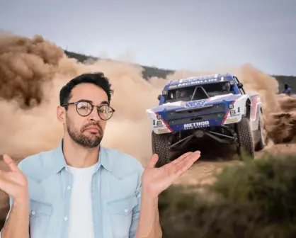 La Baja 1000 vuelve a Baja California Sur, pero no será éste año