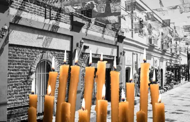 La misteriosa leyenda de la mujer y la pila de huesos en Todos Santos