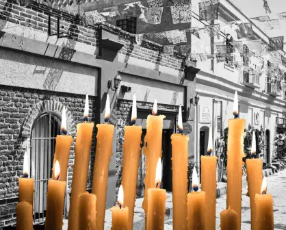 La misteriosa leyenda de la mujer y la pila de huesos en Todos Santos