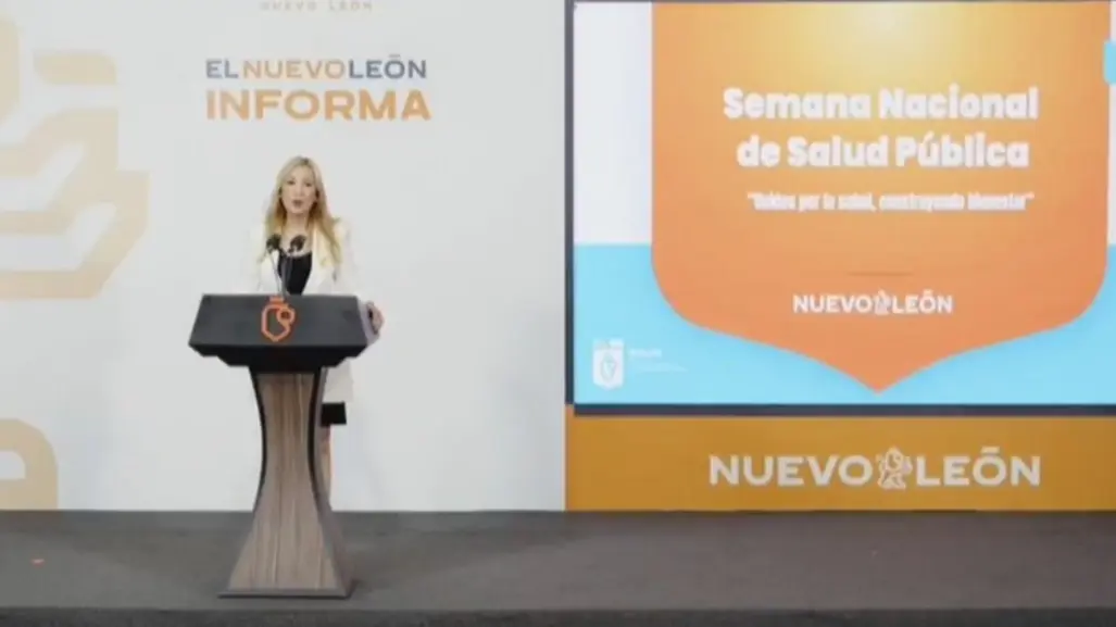EN VIVO: Presentan campaña unidos por la salud, construyendo bienestar