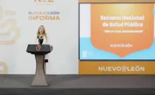 EN VIVO: Presentan campaña unidos por la salud, construyendo bienestar
