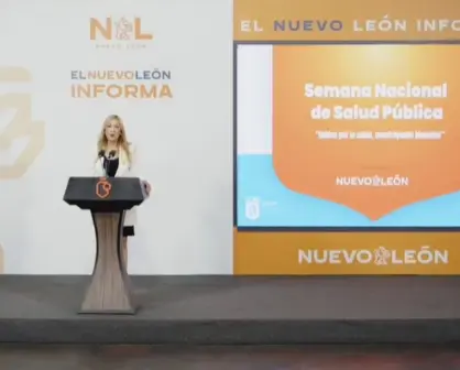 EN VIVO: Presentan campaña unidos por la salud, construyendo bienestar