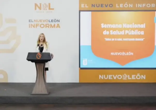 EN VIVO: Presentan campaña unidos por la salud, construyendo bienestar