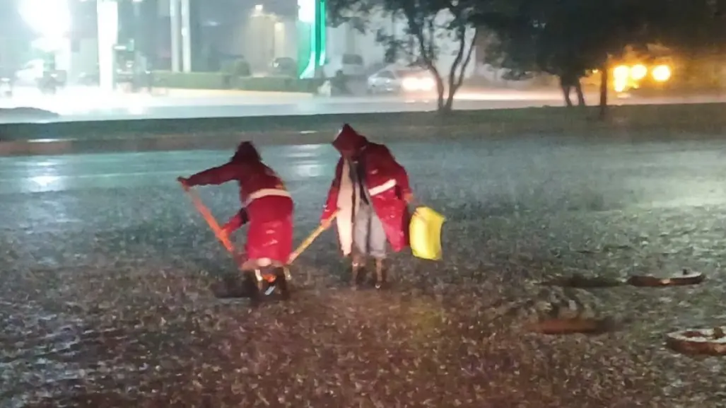 Lluvias fuertes en Edomex: este será el día con las precipitaciones más intensas de la semana