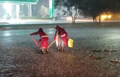 Lluvias fuertes en Edomex: este será el día con las precipitaciones más intensas de la semana