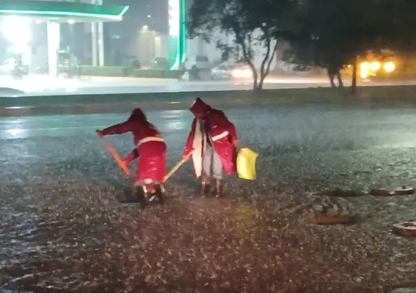 Lluvias fuertes en Edomex: este será el día con las precipitaciones más intensas de la semana