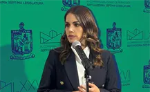 Lorena de la Garza impulsará presupuesto para temas prioritarios desde el Congreso de Nuevo León