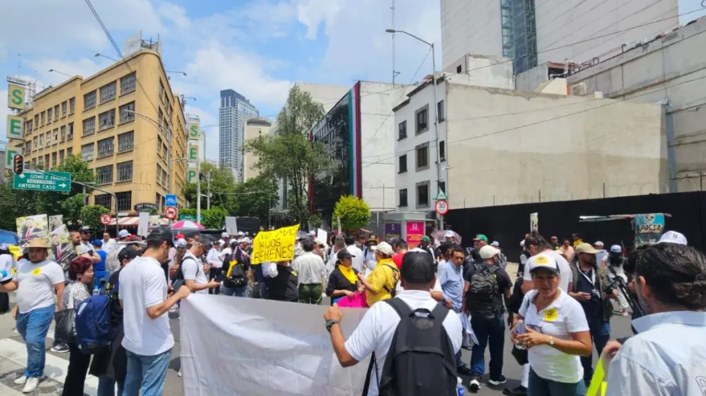 Marchas CDMX | 2 marchas y 14 concentraciones HOY 10 de septiembre; estas serán las zonas afectadas