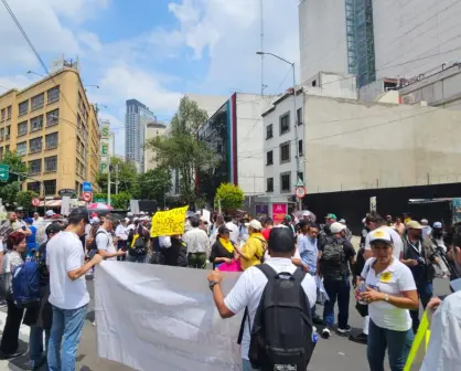 Marchas CDMX | 2 marchas y 14 concentraciones HOY 10 de septiembre; estas serán las zonas afectadas