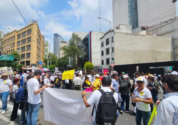 Marchas CDMX | 2 marchas y 14 concentraciones HOY 10 de septiembre; estas serán las zonas afectadas