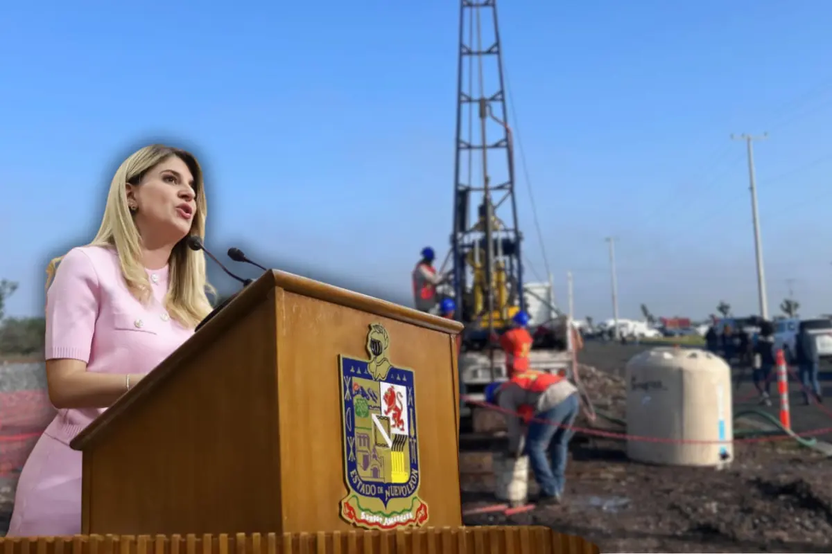 Melisa Peña afirmo que el proyecto representa no solo infraestructura, sino también empleo, seguridad y prosperidad compartida/Foto: POSTA