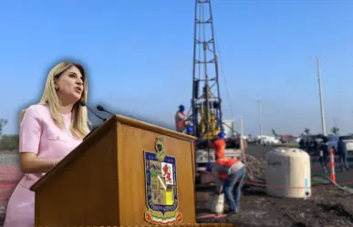 Melisa Peña destaca construcción del Tren del Norte en Nuevo León