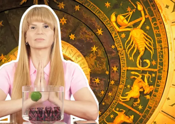 Horóscopo de Mhoni Vidente | Signo por signo zodiacal hoy, 10 de septiembre