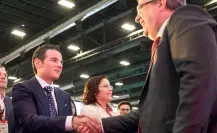 Miguel Ángel Flores impulsa apoyo estatal para fortalecer a las PyMEs en Nuevo León