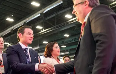 Miguel Ángel Flores impulsa apoyo estatal para fortalecer a las PyMEs en Nuevo León
